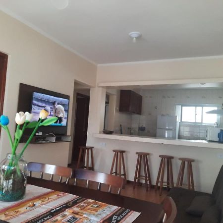 Ap. Praia Grande - Excelente Localizacao Ubatuba Ngoại thất bức ảnh